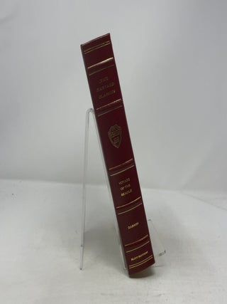 The Voyage of the Beagle (Easton Press Harvard Classics Eliot Edition Deluxe Fine Leather Binding Millennium Edition)