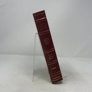 The Voyage of the Beagle (Easton Press Harvard Classics Eliot Edition Deluxe Fine Leather Binding Millennium Edition)