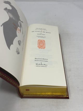 The Voyage of the Beagle (Easton Press Harvard Classics Eliot Edition Deluxe Fine Leather Binding Millennium Edition)