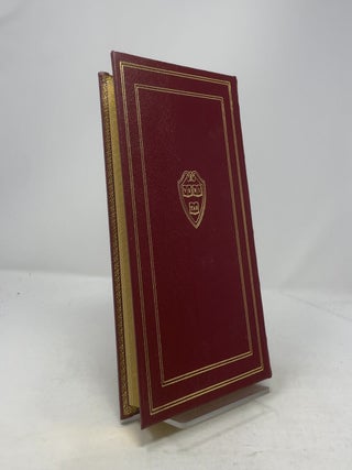 The Voyage of the Beagle (Easton Press Harvard Classics Eliot Edition Deluxe Fine Leather Binding Millennium Edition)