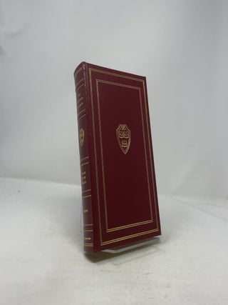 The Voyage of the Beagle (Easton Press Harvard Classics Eliot Edition Deluxe Fine Leather Binding Millennium Edition)