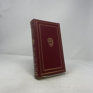 The Voyage of the Beagle (Easton Press Harvard Classics Eliot Edition Deluxe Fine Leather Binding Millennium Edition)