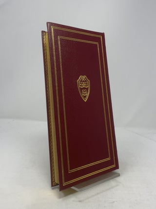 Nine Greek Dramas (Easton Press Harvard Classics Eliot Edition Deluxe Fine Leather Binding Millennium Edition)