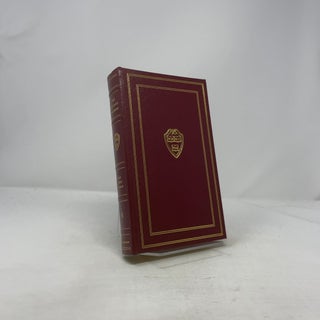 Nine Greek Dramas (Easton Press Harvard Classics Eliot Edition Deluxe Fine Leather Binding Millennium Edition)
