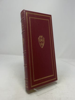 Item #346262 English Poetry Volume II - From Collins to Fitzgerald (Easton Press Harvard Classics...