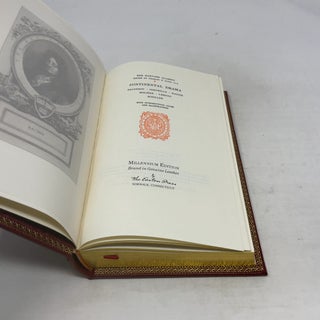 Continental Drama (Easton Press Harvard Classics Eliot Edition Deluxe Fine Leather Binding Millennium Edition)