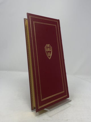 Continental Drama (Easton Press Harvard Classics Eliot Edition Deluxe Fine Leather Binding Millennium Edition)