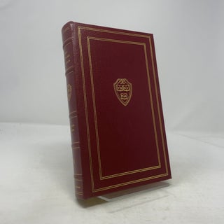 Item #346295 English Poetry Volume I From Chaucer to Gray (Easton Press Harvard Classics Eliot...