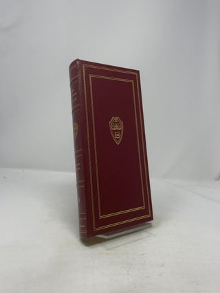 English Poetry Volume I From Chaucer to Gray (Easton Press Harvard Classics Eliot Edition Deluxe Fine Leather Binding Millennium Edition)