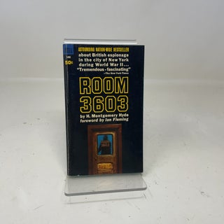 Item #346300 Room 3603. H. Montgomery Hyde