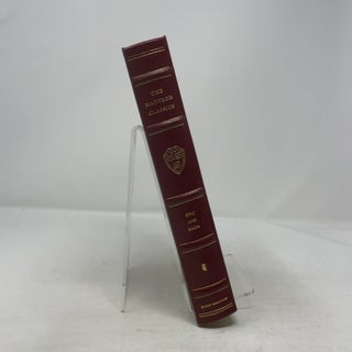 Epic and Saga: Beowulf, The Song of Roland, The Destruction of Da Derga's Hostel, The Story of the Volsungs and Niblungs (Easton Press Harvard Classics Eliot Edition Deluxe Fine Leather Binding Millennium Edition)