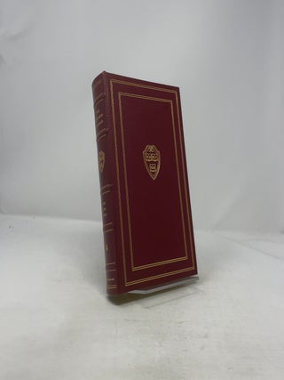 Epic and Saga: Beowulf, The Song of Roland, The Destruction of Da Derga's Hostel, The Story of the Volsungs and Niblungs (Easton Press Harvard Classics Eliot Edition Deluxe Fine Leather Binding Millennium Edition)