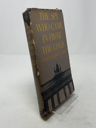 Item #346351 The Spy Who Came In From The Cold. John Le Carré