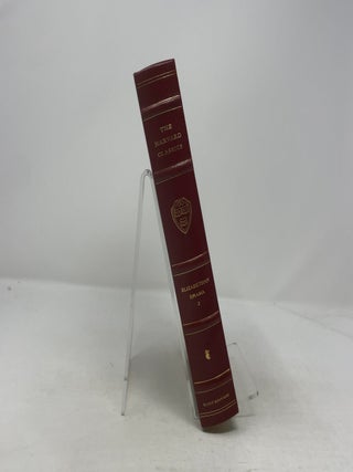 Elizabethan Drama Volume II: Dekker, Jonson, Beaumont and Fletcher, Webster,(Easton Press Harvard Classics Eliot Edition Deluxe Fine Leather Binding Millennium Edition) Massinger
