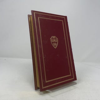 Elizabethan Drama Volume II: Dekker, Jonson, Beaumont and Fletcher, Webster,(Easton Press Harvard Classics Eliot Edition Deluxe Fine Leather Binding Millennium Edition) Massinger