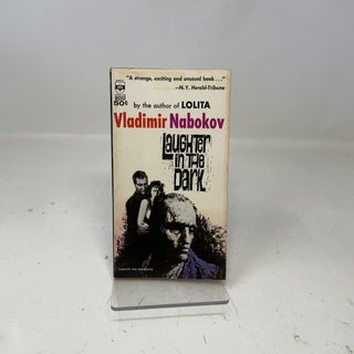 Item #346638 Laughter in the Dark. Vladimir Nabokov