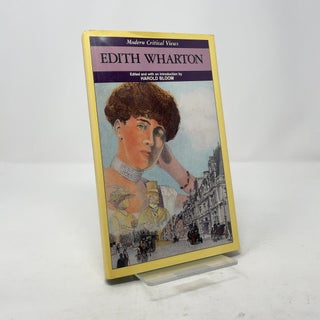 Item #346945 Edith Wharton (Bloom's Modern Critical Views