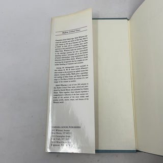 Edith Wharton (Bloom's Modern Critical Views)
