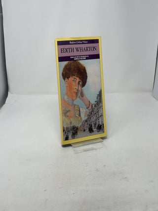 Edith Wharton (Bloom's Modern Critical Views)
