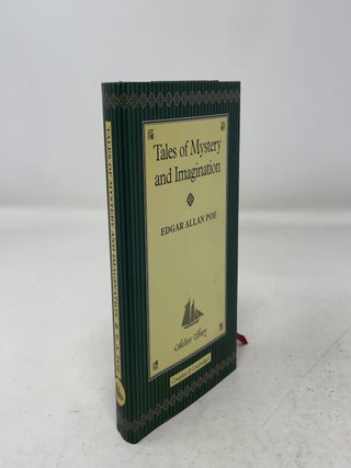 Item #346985 Tales of Mystery and Imagination. Edgar Allan Poe