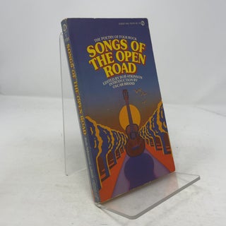 Item #347145 Songs of the Open Road. Bob Atkinson