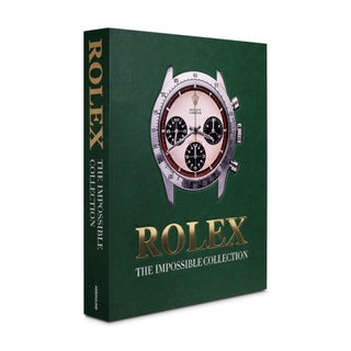 Item #34760 Rolex Impossible Collection. Fabienne Reybaud