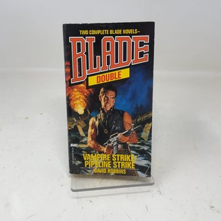 Item #347915 Blade Double. David Robbins