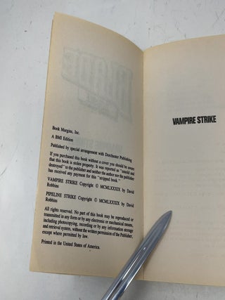 Blade Double