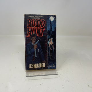 Item #348551 Blood Hunt. Lee Killough