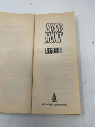 Blood Hunt