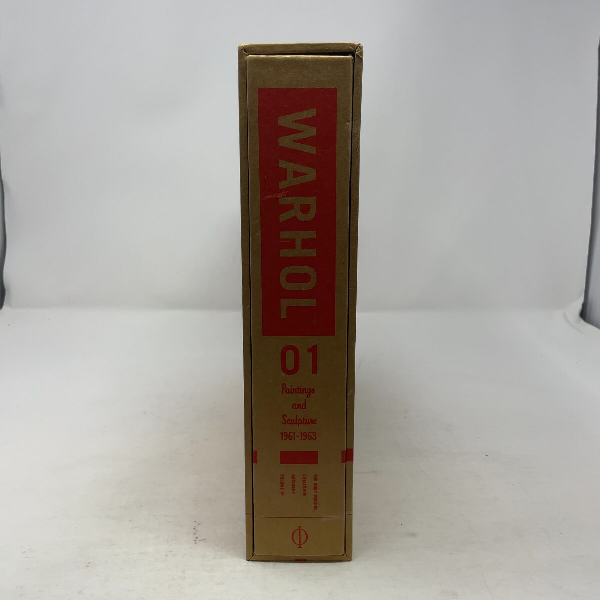 The Andy Warhol Catalogue Raisonne Vol. 1: Paintings and Sculpture