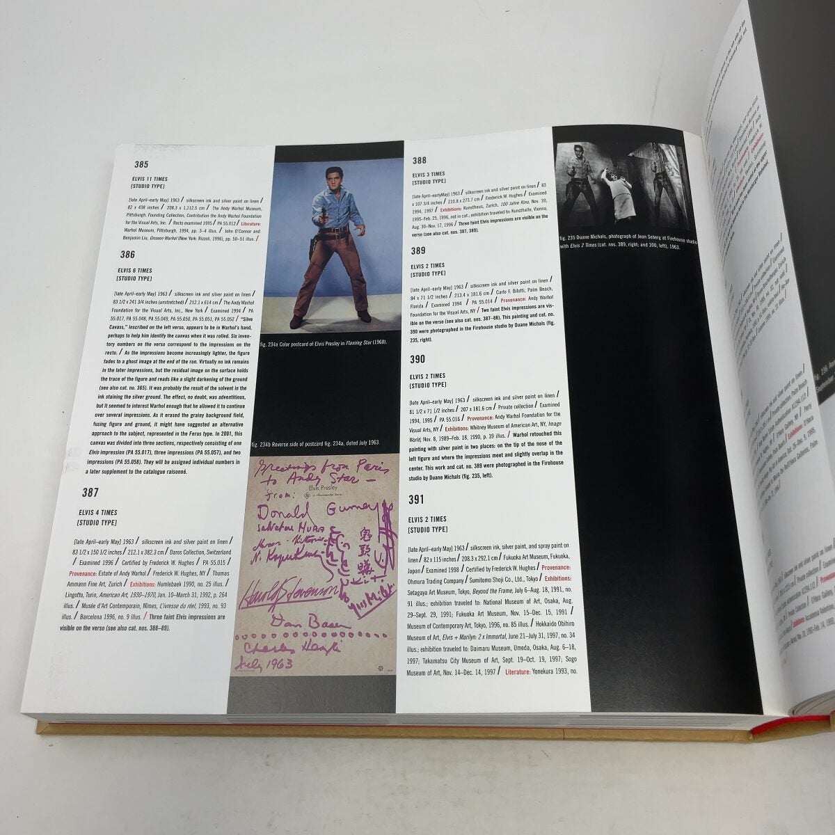 The Andy Warhol Catalogue Raisonne Vol. 1: Paintings and Sculpture