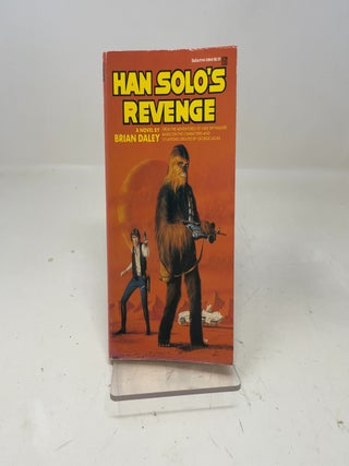 Item #348870 Han Solo's Revenge (Classic Star Wars). Brian Daley