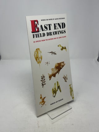 East End Filed Drawings: Works on Paper
