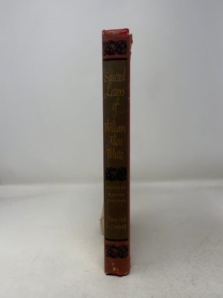 Selected Letters of William Allen White