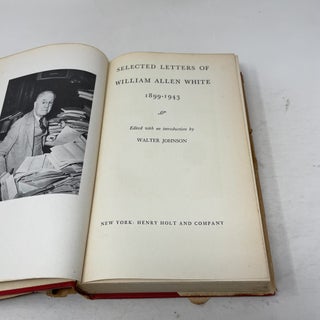 Selected Letters of William Allen White