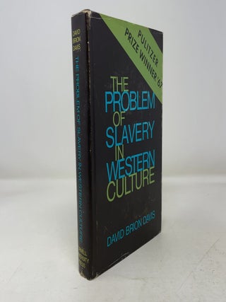 Item #349226 The Problem of Slavery in Western Culture. David Brion Davis