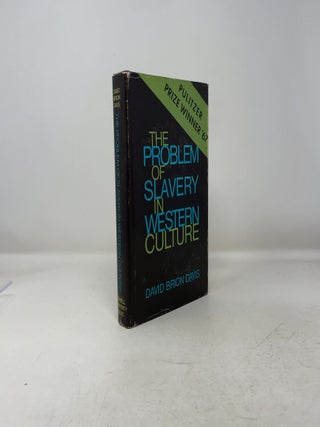 The Problem of Slavery in Western Culture