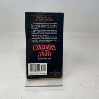Children of the Night: A Diana Tregarde Investigation