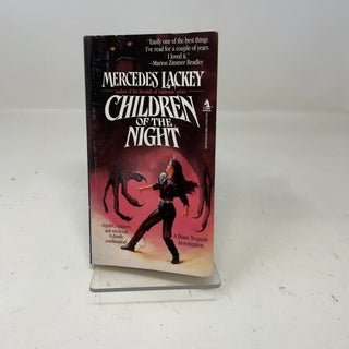 Children of the Night: A Diana Tregarde Investigation