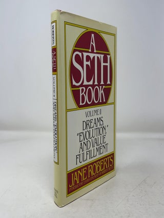 Item #349359 Dreams, Evolution and Value Fulfillment, Vol. 2: A Seth Book. Jane Roberts