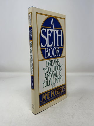 Item #349360 Dreams, "Evolution," and Value Fulfillment, Vol. 1: A Seth Book. Jane Roberts