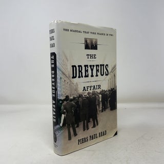 Item #349899 The Dreyfus Affair: The Scandal That Tore France in Two. Piers Paul Read