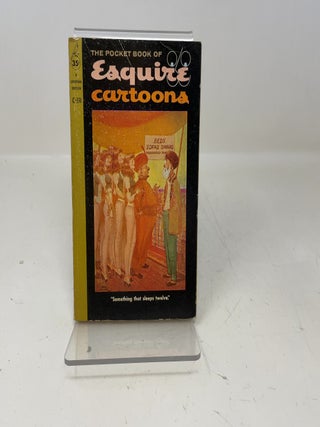 Item #350098 Esquire Cartoons. Multiple Authors