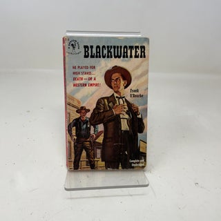 Item #350140 Blackwater. Frank O'Rourke