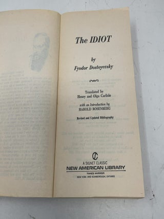 The Idiot
