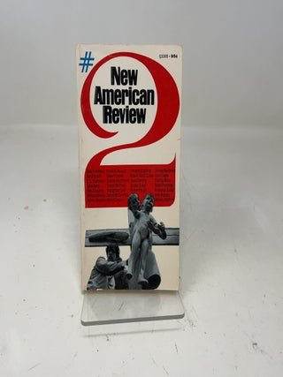 Item #350365 New American Review. Multiple Authors