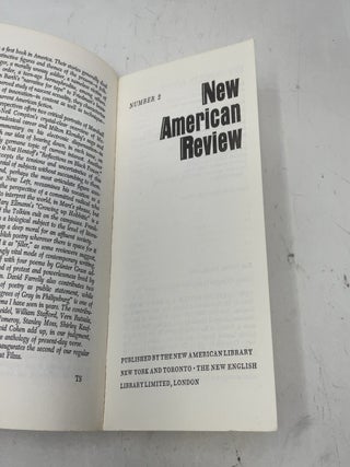 New American Review