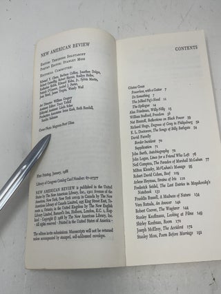 New American Review