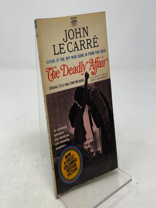 Item #351165 The Deadly Affair. John Le Carre